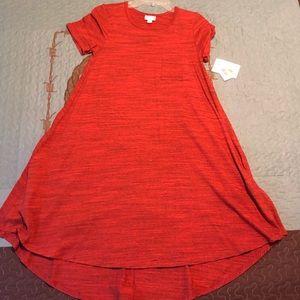 Lularoe Carly Dress XXS